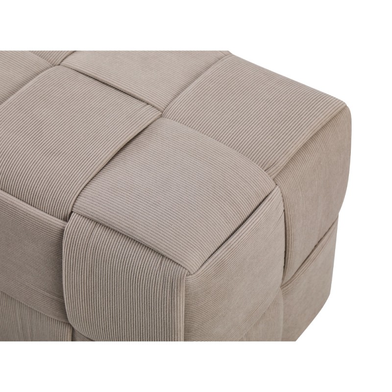 MAD ΣΚΑΜΠΟ BEIGE 100x39x39cm
