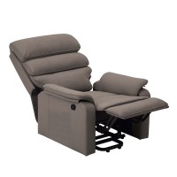 BEAT ΠΟΛΥΘΡΟΝΑ RECLINER BEIGE 82x95x104cm