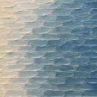 CALME ΠΙΝΑΚΑΣ ΔΙΑΚΟΣΜΗΤΙΚΟΣ ΜΕ ΚΟΡΝΙΖΑ 80x120x4cm ΚΑΜΒΑΣ ΜΠΛΕ ΜΠΕΖ ΞΥΛΟ