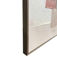 ESSENSE ΠΙΝΑΚΑΣ ΔΙΑΚΟΣΜΗΤΙΚΟΣ ΜΕ ΚΟΡΝΙΖΑ 80x120x4cm ΚΑΜΒΑΣ ΠΟΛΥΧΡΩΜΟ PS