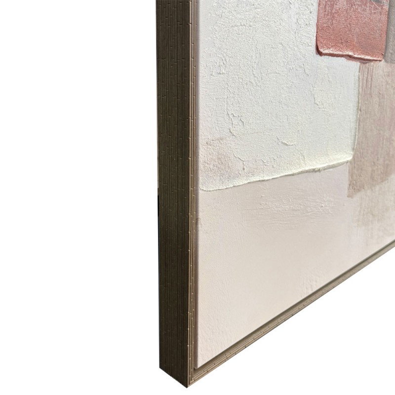 ESSENSE ΠΙΝΑΚΑΣ ΔΙΑΚΟΣΜΗΤΙΚΟΣ ΜΕ ΚΟΡΝΙΖΑ 80x120x4cm ΚΑΜΒΑΣ ΠΟΛΥΧΡΩΜΟ PS