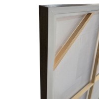 ESSENSE ΠΙΝΑΚΑΣ ΔΙΑΚΟΣΜΗΤΙΚΟΣ ΜΕ ΚΟΡΝΙΖΑ 80x120x4cm ΚΑΜΒΑΣ ΠΟΛΥΧΡΩΜΟ PS
