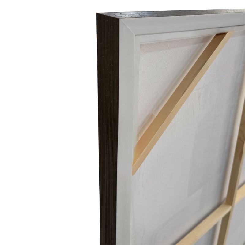 ESSENSE ΠΙΝΑΚΑΣ ΔΙΑΚΟΣΜΗΤΙΚΟΣ ΜΕ ΚΟΡΝΙΖΑ 80x120x4cm ΚΑΜΒΑΣ ΠΟΛΥΧΡΩΜΟ PS