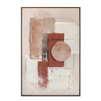 ESSENSE ΠΙΝΑΚΑΣ ΔΙΑΚΟΣΜΗΤΙΚΟΣ ΜΕ ΚΟΡΝΙΖΑ 80x120x4cm ΚΑΜΒΑΣ ΠΟΛΥΧΡΩΜΟ PS