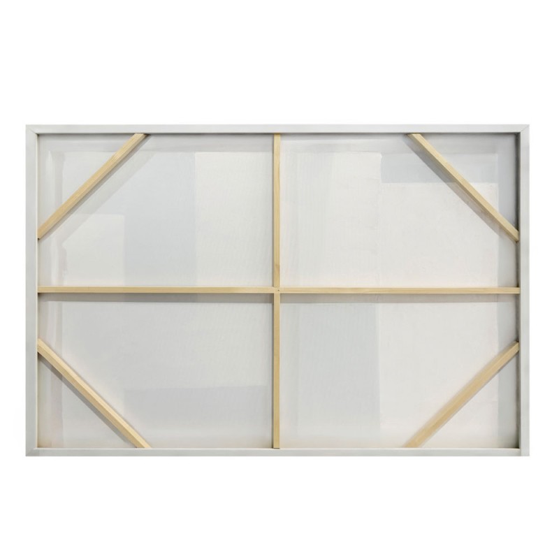 LUMEN ΠΙΝΑΚΑΣ ΔΙΑΚΟΣΜΗΤΙΚΟΣ ΜΕ ΚΟΡΝΙΖΑ 120x80x4cm ΚΑΜΒΑΣ ΠΟΛΥΧΡΩΜΟ PS
