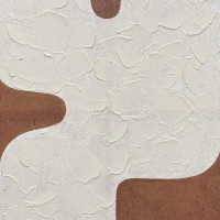 KAKTUS ΠΙΝΑΚΑΣ ΔΙΑΚΟΣΜΗΤΙΚΟΣ ΜΕ ΚΟΡΝΙΖΑ 80x120x4cm ΚΑΜΒΑΣ ΜΠΕΖ ΚΑΦΕ ΑΝΟΙΧΤΟ ΞΥΛΟ