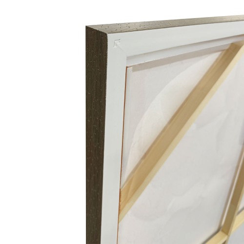 KAKTUS ΠΙΝΑΚΑΣ ΔΙΑΚΟΣΜΗΤΙΚΟΣ ΜΕ ΚΟΡΝΙΖΑ 80x120x4cm ΚΑΜΒΑΣ ΜΠΕΖ ΚΑΦΕ ΑΝΟΙΧΤΟ ΞΥΛΟ