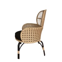 LOOM ΠΟΛΥΘΡΟΝΑ ΦΥΣΙΚΟ 65x69x94cm