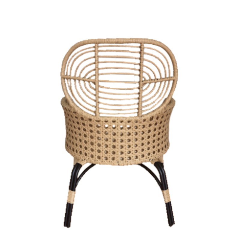 LOOM ΠΟΛΥΘΡΟΝΑ ΦΥΣΙΚΟ 65x69x94cm