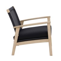 SALSA ΠΟΛΥΘΡΟΝΑ ΜΑΞΙΛΑΡΙ ΜΑΥΡΟ 74.5x73x75.8cm