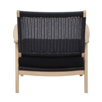 SALSA ΠΟΛΥΘΡΟΝΑ ΜΑΞΙΛΑΡΙ ΜΑΥΡΟ 74.5x73x75.8cm