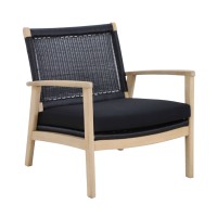 SALSA ΠΟΛΥΘΡΟΝΑ ΜΑΞΙΛΑΡΙ ΜΑΥΡΟ 74.5x73x75.8cm