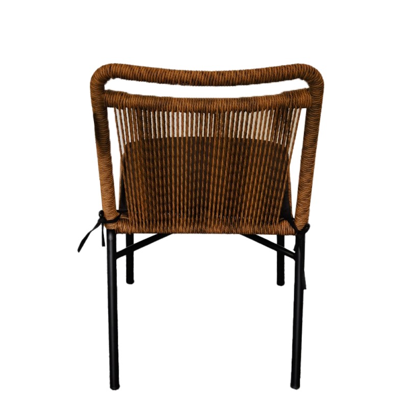 HANG ΚΑΡΕΚΛΑ ΦΥΣΙΚΟ ΣΚΟΥΡΟ 48x61x83cm