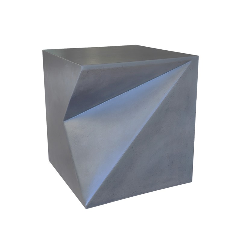 ART ΣΚΑΜΠΟ CEMENT 42x41x45cm