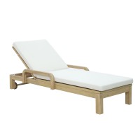 ANASA ΞΑΠΛΩΣΤΡΑ ΜΑΞΙΛΑΡΙ BEIGE 184x73x86cm
