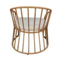LEON ΠΟΛΥΘΡΟΝΑ ΦΥΣΙΚΟ 72x63x76.5cm