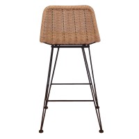 DENMARK ΣΚΑΜΠΟ BAR ΦΥΣΙΚΟ 42x53x90cm