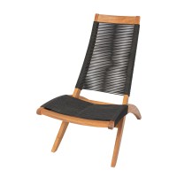 CAVO ΚΑΡΕΚΛΑ ΜΑΥΡΟ ΦΥΣΙΚΟ 57x86.5x89cm