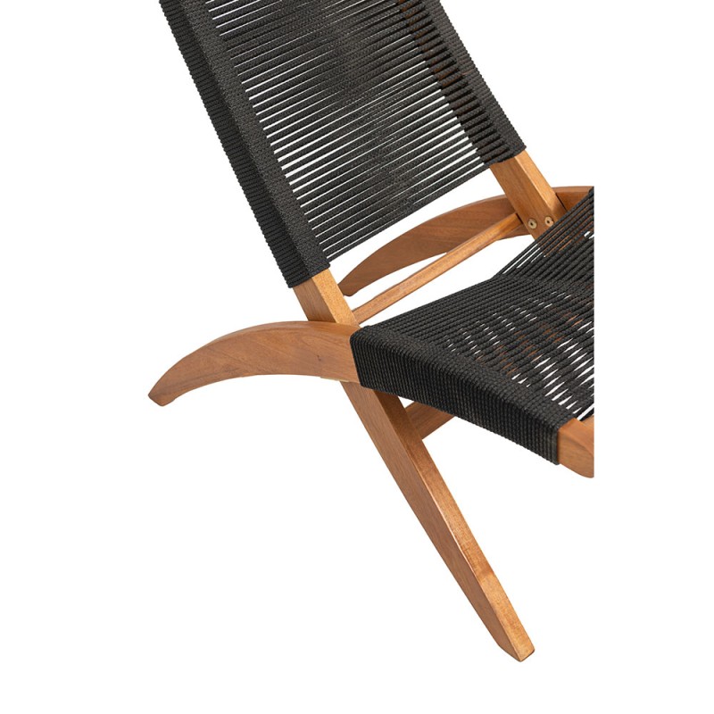 CAVO ΚΑΡΕΚΛΑ ΜΑΥΡΟ ΦΥΣΙΚΟ 57x86.5x89cm