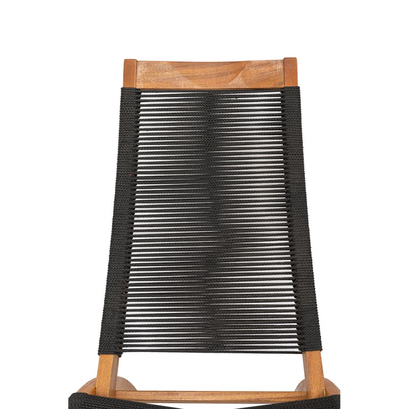 CAVO ΚΑΡΕΚΛΑ ΜΑΥΡΟ ΦΥΣΙΚΟ 57x86.5x89cm