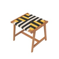 VERANO ΣΚΑΜΠΟ MULTICOLOR ΦΥΣΙΚΟ 45x40x40cm