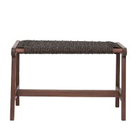MESH ΣΚΑΜΠΟ ΚΑΦΕ ANTIQUE ΚΑΡΥΔΙ 57x41x35.5cm