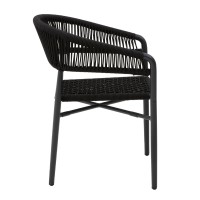 SCORPION ΚΑΡΕΚΛΑ ΜΑΥΡΟ 56x57.5x76cm