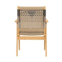 VEGA ΚΑΡΕΚΛΑ MULTICOLOR ΦΥΣΙΚΟ 58x56x87cm