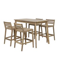 TOUJOUR ΣΚΑΜΠΟ BAR ΦΥΣΙΚΟ 53x45x87cm