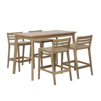 TOUJOUR ΣΚΑΜΠΟ BAR ΦΥΣΙΚΟ 53x45x87cm