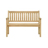 GARDEN ΠΑΓΚΑΚΙ ΦΥΣΙΚΟ 120x59.5x88cm