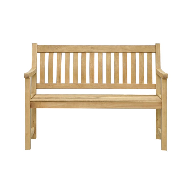 GARDEN ΠΑΓΚΑΚΙ ΦΥΣΙΚΟ 120x59.5x88cm