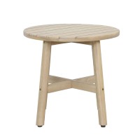 LANAI COFFEE TABLE ΦΥΣΙΚΟ 50x50x48cm
