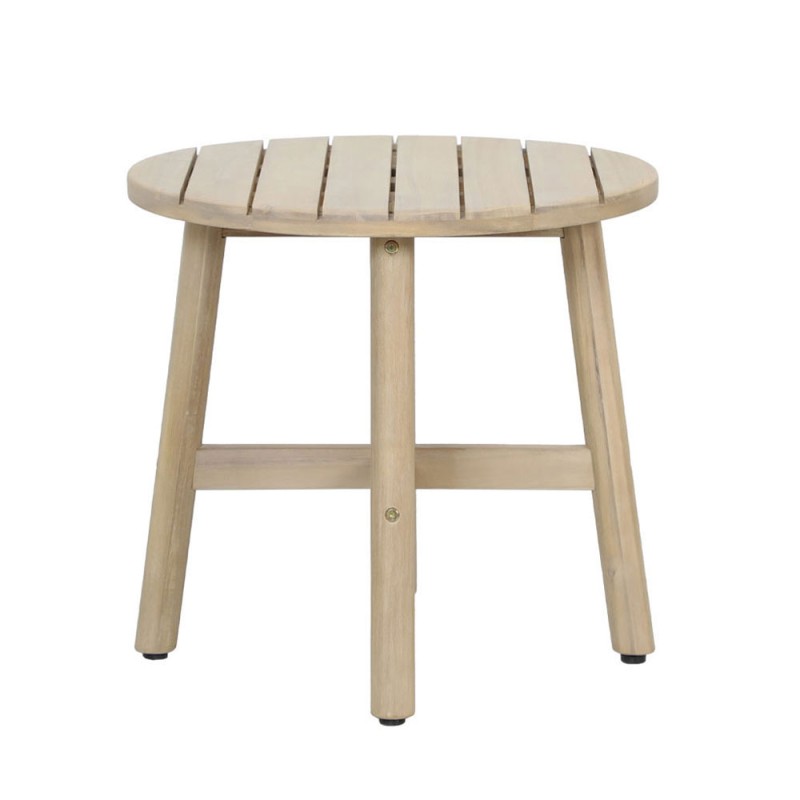 LANAI COFFEE TABLE ΦΥΣΙΚΟ 50x50x48cm