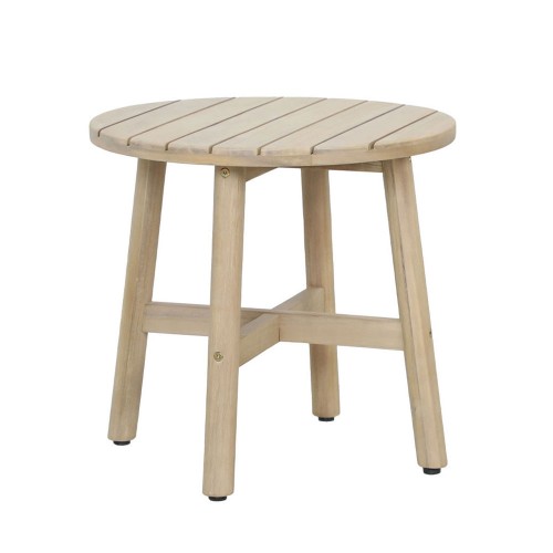 LANAI COFFEE TABLE ΦΥΣΙΚΟ 50x50x48cm