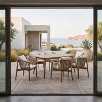 ETOILE ΤΡΑΠΕΖΙ ΦΥΣΙΚΟ 160.3x90.5x74cm