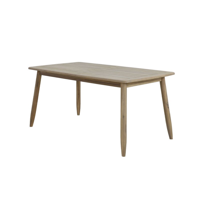 ETOILE ΤΡΑΠΕΖΙ ΦΥΣΙΚΟ 160.3x90.5x74cm