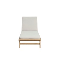 ETOILE ΞΑΠΛΩΣΤΡΑ ΜΑΞΙΛΑΡΙ ΦΥΣΙΚΟ BEIGE ΑΝΟΙΧΤΟ 185x65x86.9cm