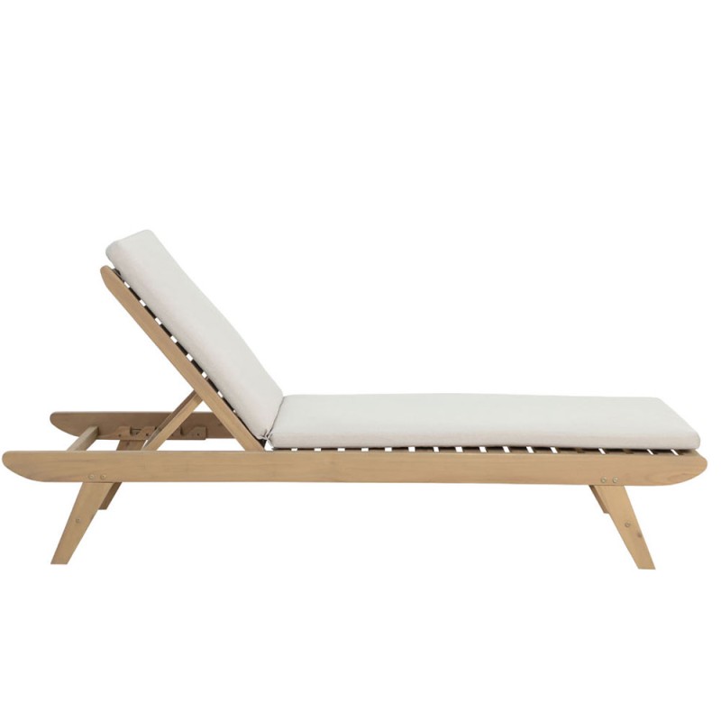ETOILE ΞΑΠΛΩΣΤΡΑ ΜΑΞΙΛΑΡΙ ΦΥΣΙΚΟ BEIGE ΑΝΟΙΧΤΟ 185x65x86.9cm