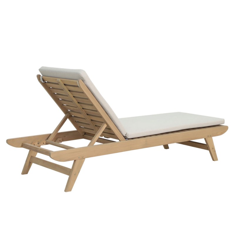 ETOILE ΞΑΠΛΩΣΤΡΑ ΜΑΞΙΛΑΡΙ ΦΥΣΙΚΟ BEIGE ΑΝΟΙΧΤΟ 185x65x86.9cm