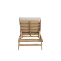 ETOILE ΞΑΠΛΩΣΤΡΑ ΜΑΞΙΛΑΡΙ ΦΥΣΙΚΟ BEIGE ΑΝΟΙΧΤΟ 185x65x86.9cm