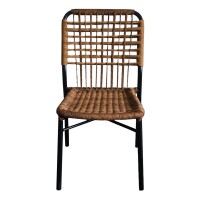 PANAMA 2 ΚΑΡΕΚΛΑ ΚΑΦΕ ΦΥΣΙΚΟ 45x58x83cm