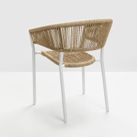 BREEZE ΚΑΡΕΚΛΑ ΛΕΥΚΟ ΦΥΣΙΚΟ 56x60x78cm