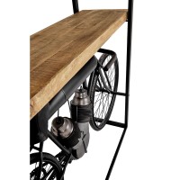 MOTOR ΒΙΒΛΙΟΘΗΚΗ ΨΗΛΗ ΦΥΣΙΚΟ 183x41x183cm