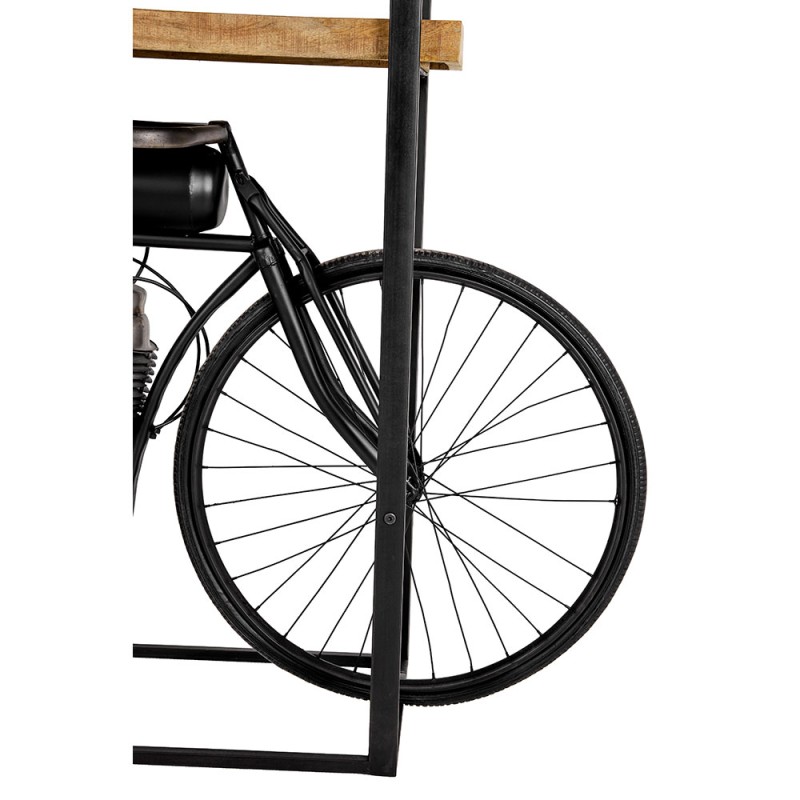 MOTOR ΒΙΒΛΙΟΘΗΚΗ ΨΗΛΗ ΦΥΣΙΚΟ 183x41x183cm