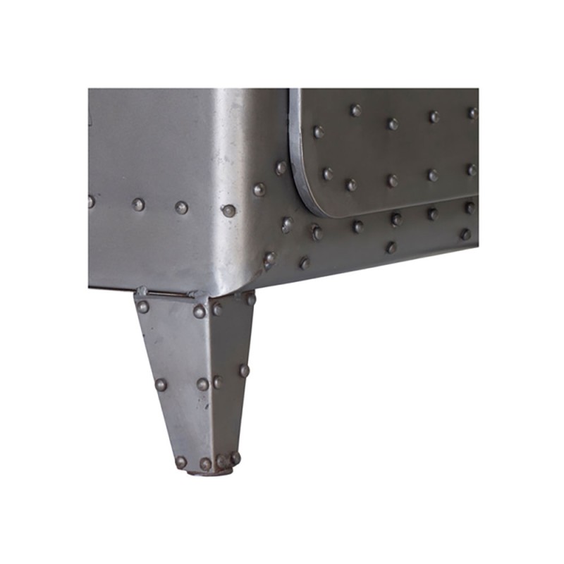SAFE ΒΙΒΛΙΟΘΗΚΗ ΨΗΛΗ GUNMETAL 66x54x154cm