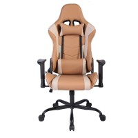 EXPLOR ΚΑΡΕΚΛΑ GAMING ΓΡΑΦΕΙΟΥ MOCCA GREZ 50x71x135cm