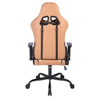 EXPLOR ΚΑΡΕΚΛΑ GAMING ΓΡΑΦΕΙΟΥ MOCCA GREZ 50x71x135cm