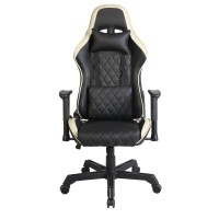 RANGER ΚΑΡΕΚΛΑ GAMING ΓΡΑΦΕΙΟΥ ΜΑΥΡΟ PURO 52x74x138cm