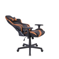 DYSKORD ΚΑΡΕΚΛΑ GAMING ΓΡΑΦΕΙΟΥ ΜΑΥΡΟ CAMEL 50x74x137cm